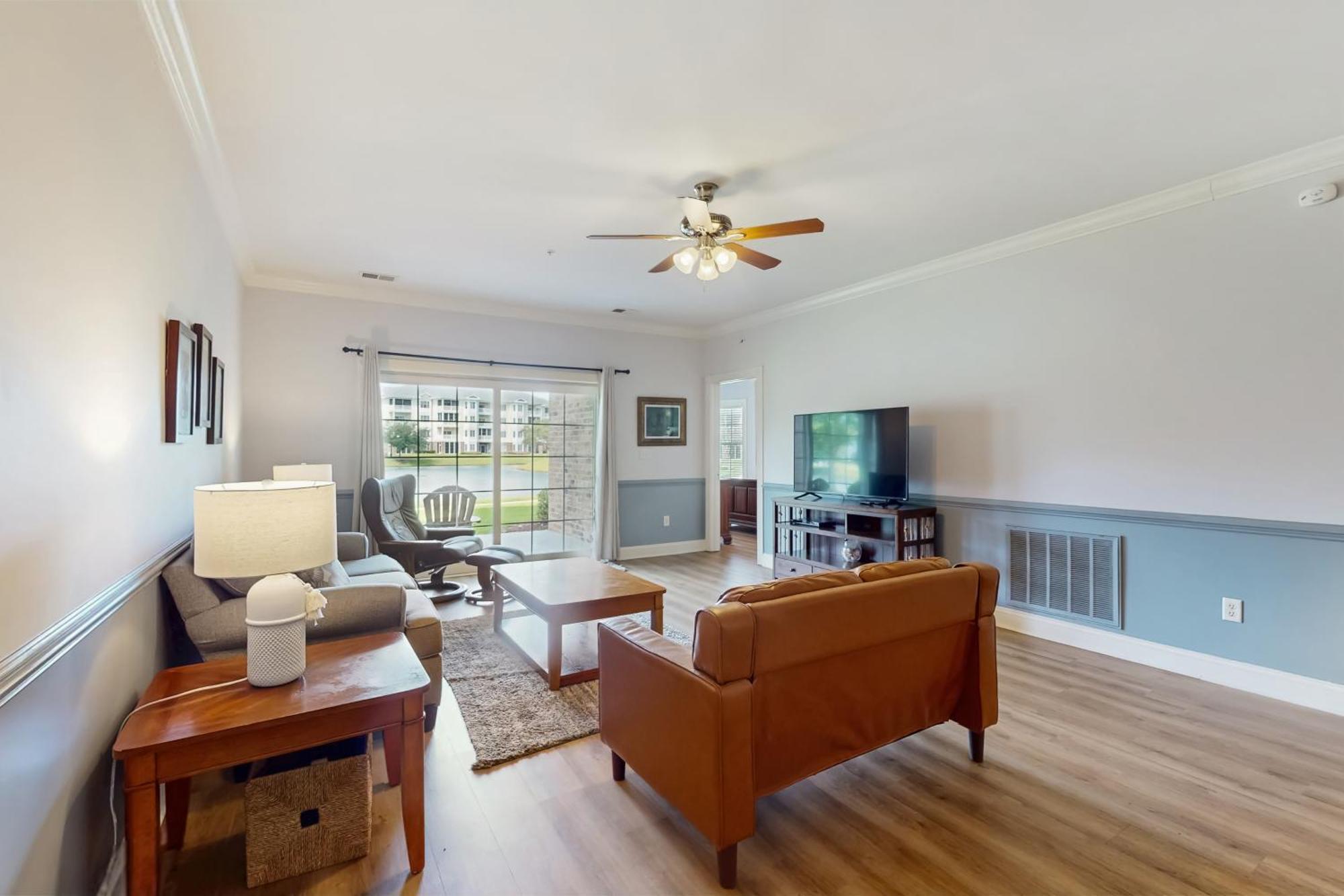 Mulligan Apartman Myrtle Beach Kültér fotó